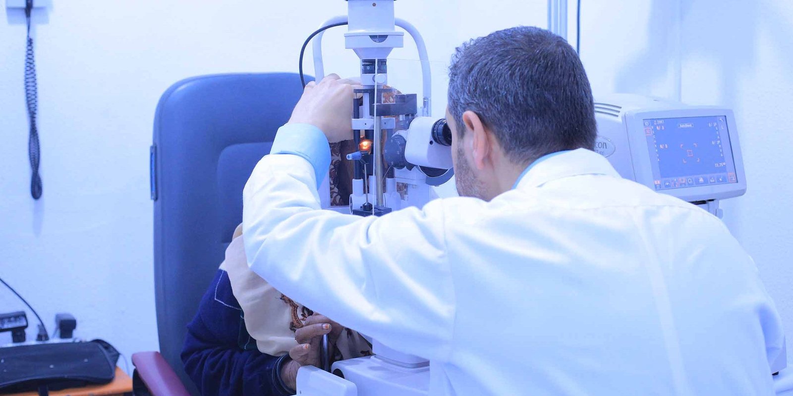 المشاريع الصحية