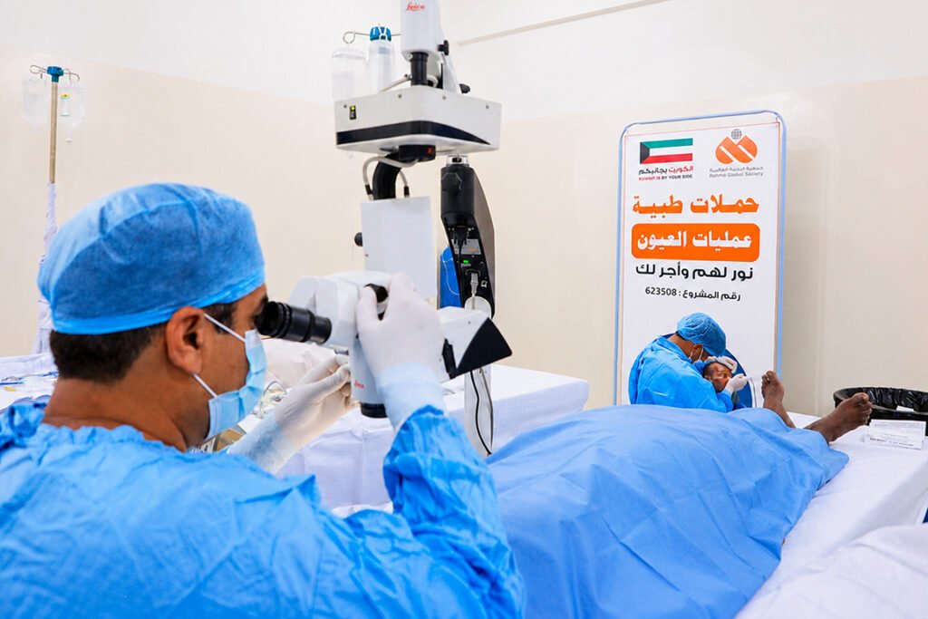 القوافل الطبية